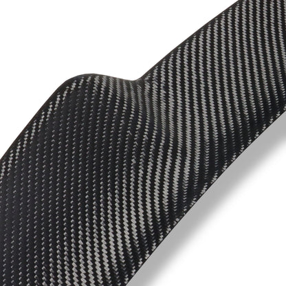 SPOILER CAR TRUNK SPOILER - 18-22 TOYOTA CAMRY - CARBON FIBER BLACK
