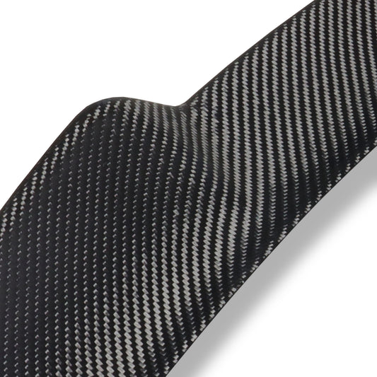 SPOILER CAR TRUNK SPOILER - 18-22 TOYOTA CAMRY - CARBON FIBER BLACK