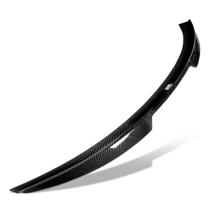 SPOILER CAR TRUNK SPOILER - 18-22 TOYOTA CAMRY - CARBON FIBER BLACK