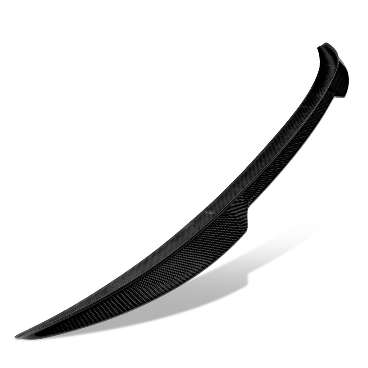 SPOILER CAR TRUNK SPOILER - 19-22 TOYOTA AVALON- CARBON FIBER BLACK