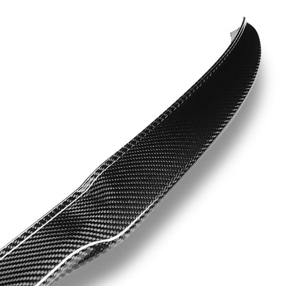 SPOILER CAR TRUNK SPOILER - 19-23 NISSAN ALTIMA - CARBON FIBER BLACK