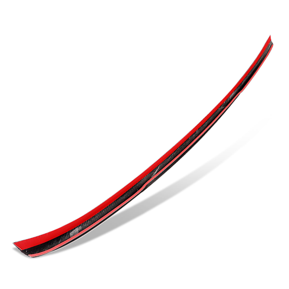 SPOILER CAR TRUNK SPOILER - 19-23 NISSAN ALTIMA - CARBON FIBER BLACK