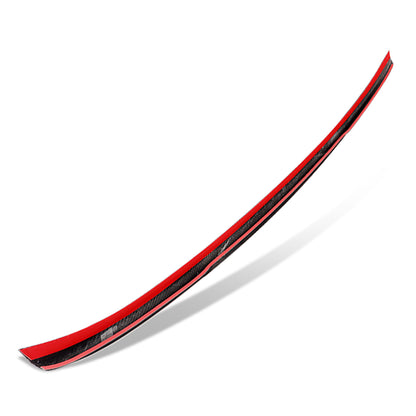 SPOILER CAR TRUNK SPOILER - 19-23 NISSAN ALTIMA - CARBON FIBER BLACK