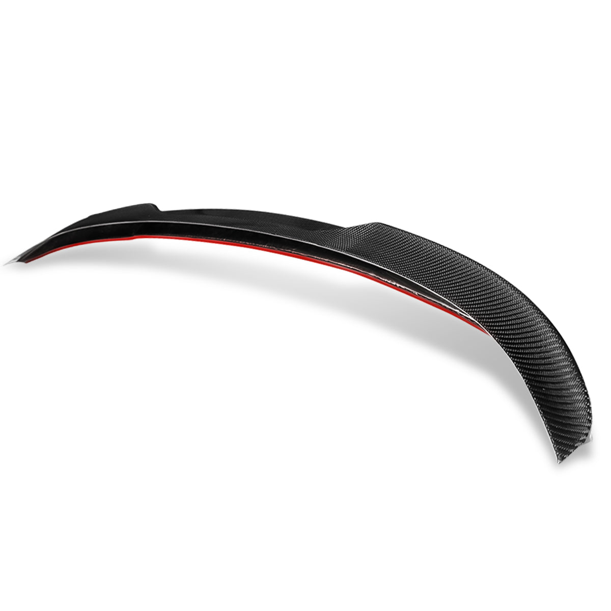 SPOILER CAR TRUNK SPOILER - 19-23 NISSAN ALTIMA - CARBON FIBER BLACK