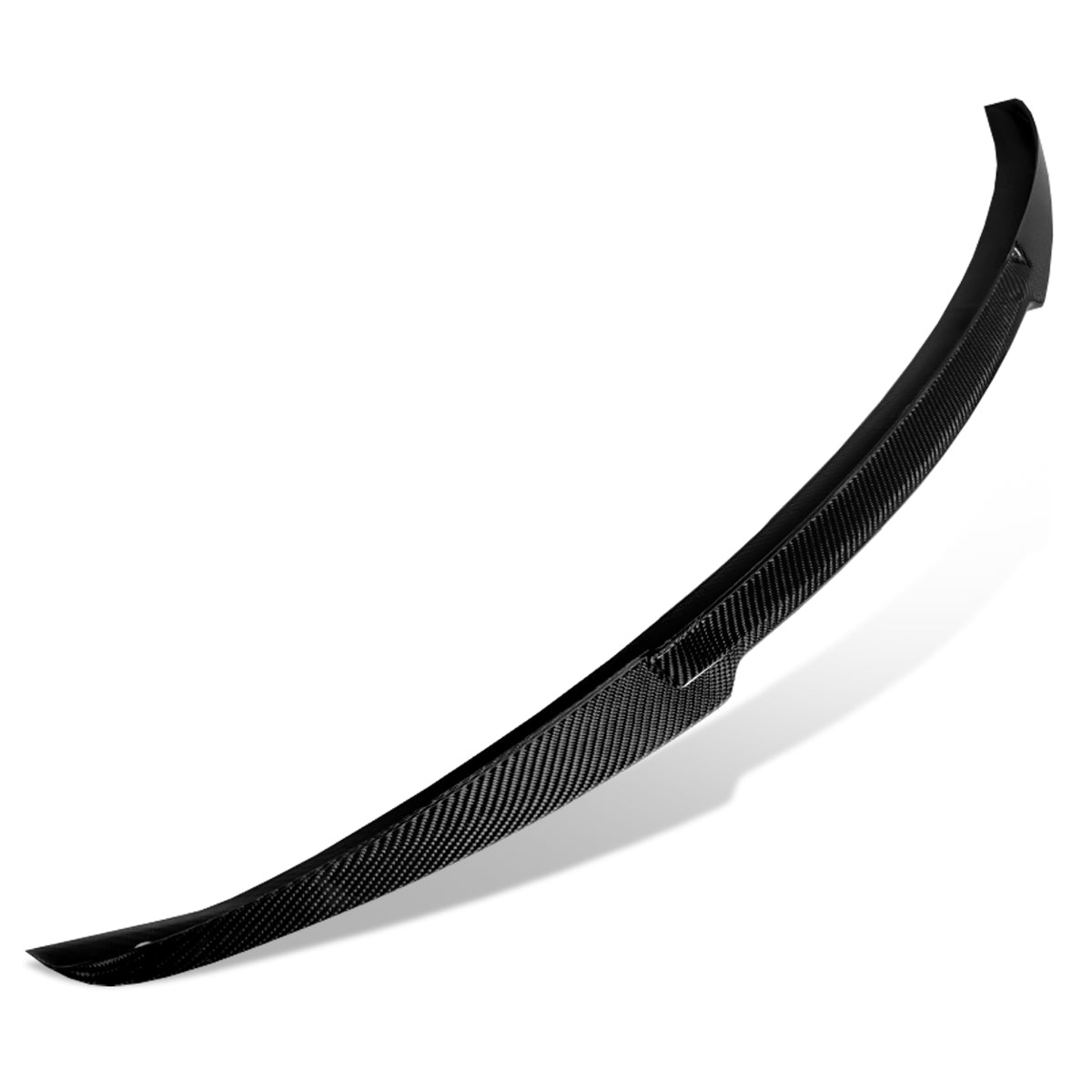 SPOILER CAR TRUNK SPOILER - 16-18 NISSAN ALTIMA - CARBON FIBER BLACK