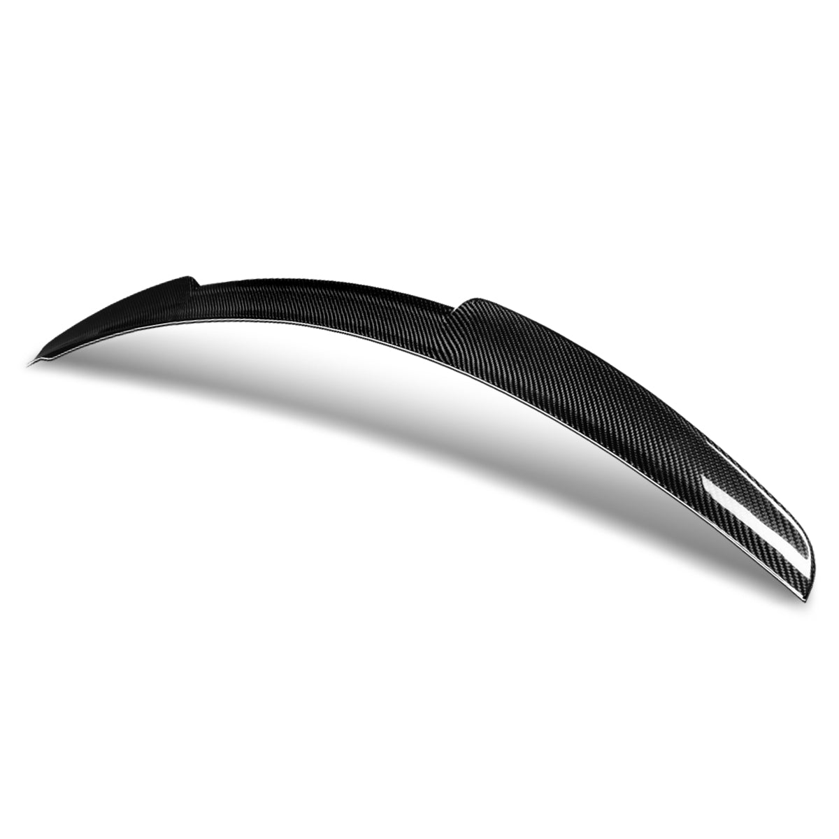 SPOILER CAR TRUNK SPOILER - 16-18 NISSAN ALTIMA - CARBON FIBER BLACK