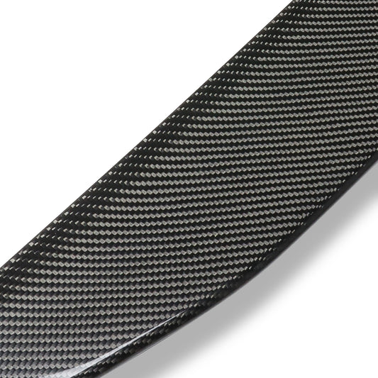 SPOILER CAR TRUNK SPOILER - 01-05 LEXUS IS300 - CARBON FIBER BLACK