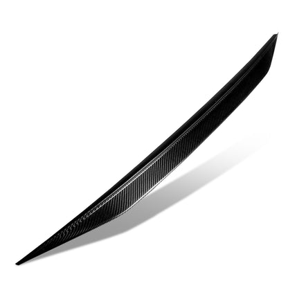 SPOILER CAR TRUNK SPOILER - 01-05 LEXUS IS300 - CARBON FIBER BLACK
