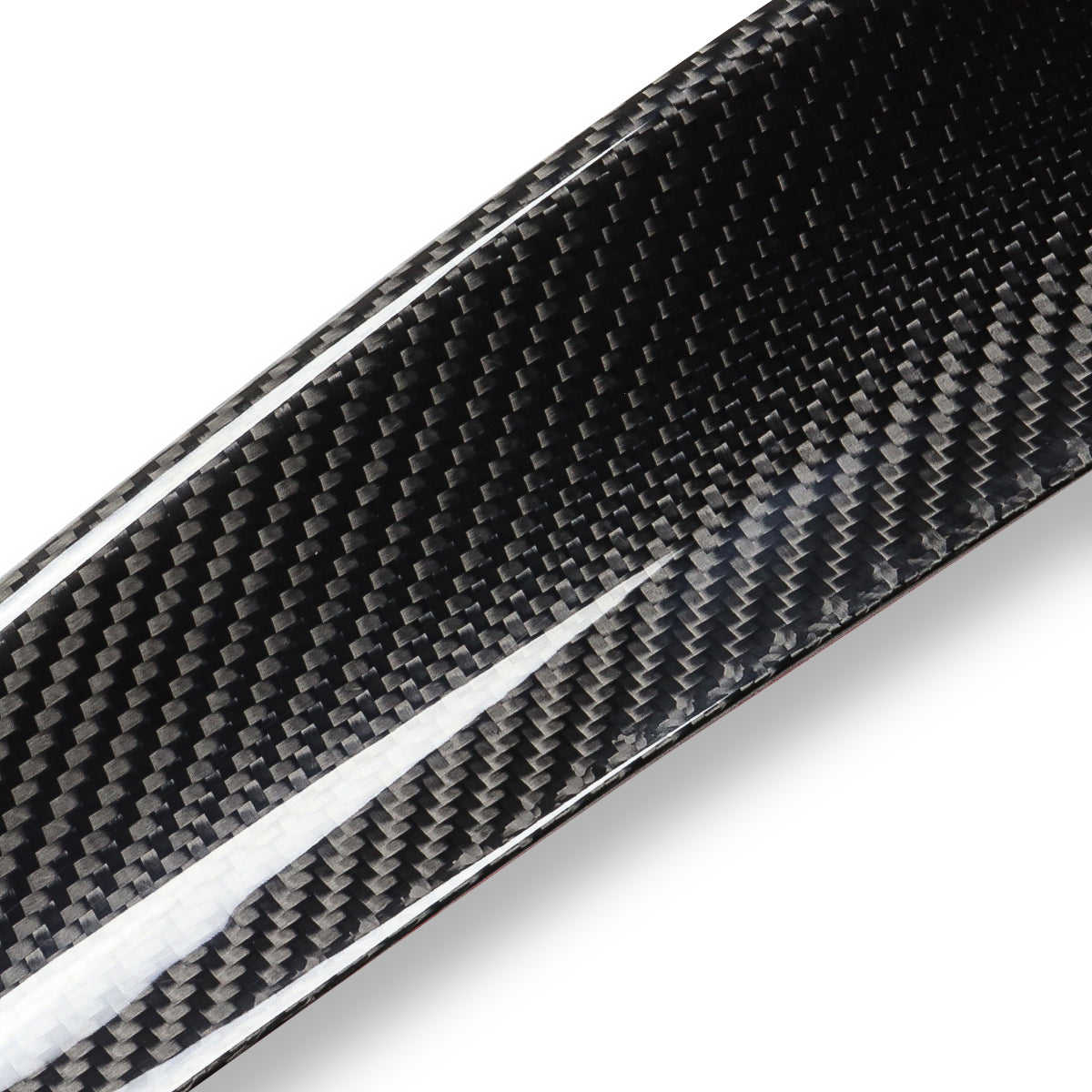 SPOILER CAR TRUNK SPOILER - 16-21 MAZDA MX-5 MIATA - CARBON FIBER BLACK