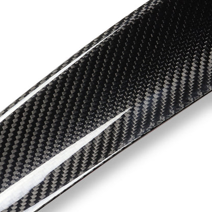 SPOILER CAR TRUNK SPOILER - 16-21 MAZDA MX-5 MIATA - CARBON FIBER BLACK