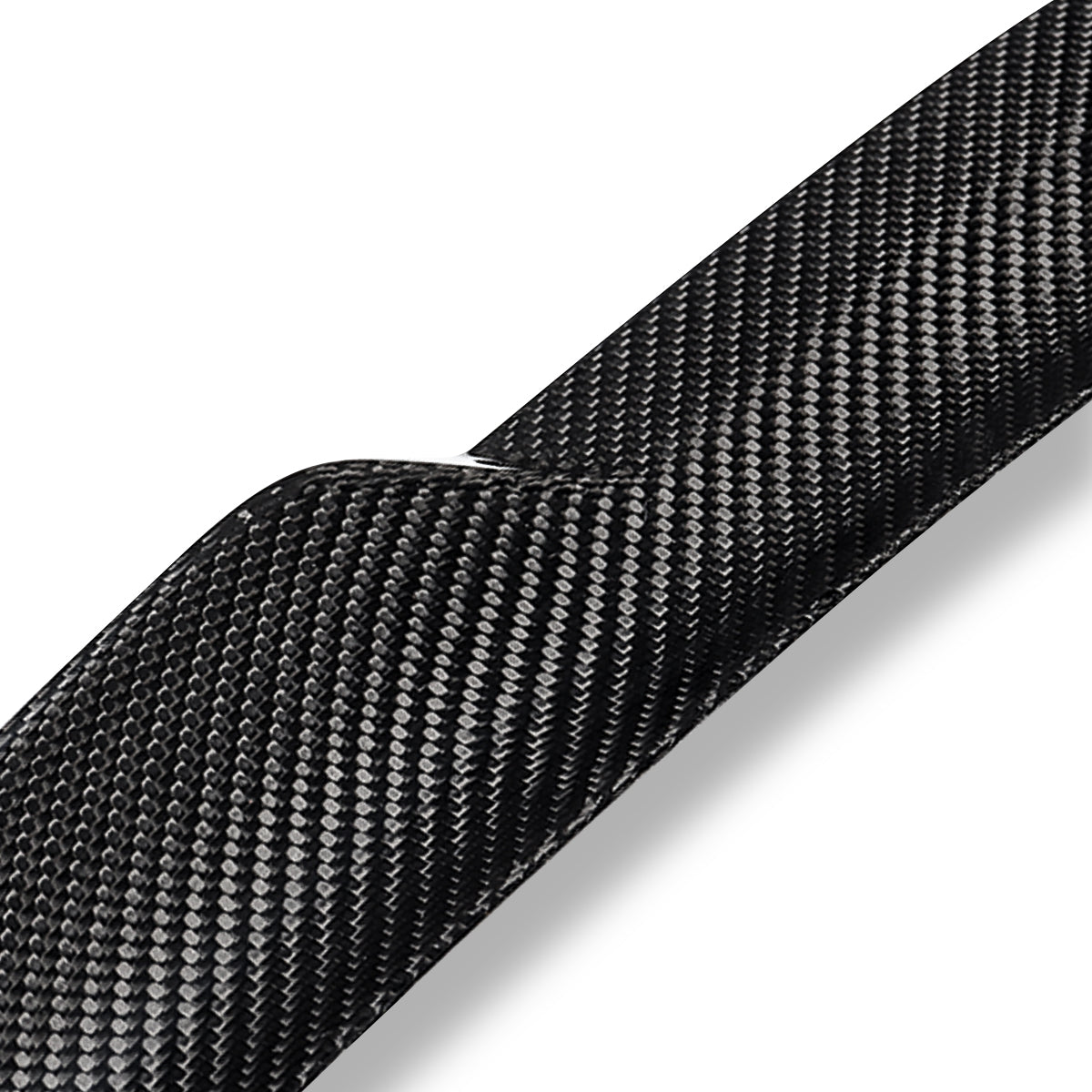 SPOILER CAR TRUNK SPOILER - 14-21 MAZDA 6 - CARBON FIBER BLACK