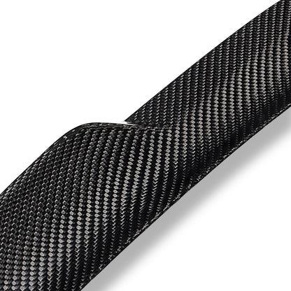 SPOILER CAR TRUNK SPOILER - 14-21 MAZDA 6 - CARBON FIBER BLACK