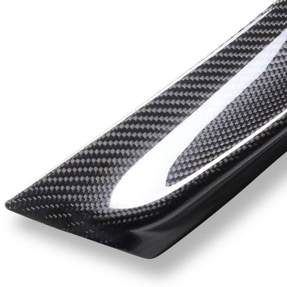 SPOILER CAR TRUNK SPOILER - 17-21 ALFA ROMERO GIULIA - CARBON FIBER BLACK