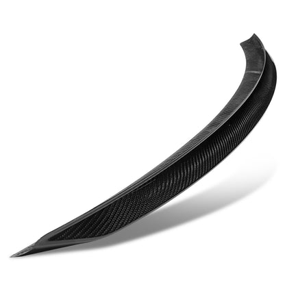 SPOILER CAR TRUNK SPOILER - 11-22 CHRYSLER 300 - CARBON FIBER BLACK