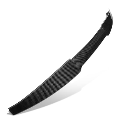 SPOILER CAR TRUNK SPOILER - 19-22 VOLKSWAGEN JETTA - CARBON FIBER BLACK