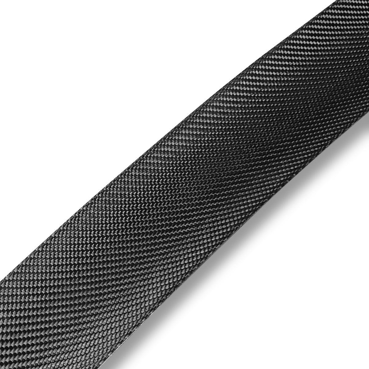 SPOILER CAR TRUNK SPOILER - 15-22 FORD MUSTANG COUPE - CARBON FIBER BLACK