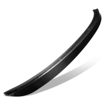 SPOILER CAR TRUNK SPOILER - 15-20 SUBARU LEGACY - CARBON FIBER BLACK