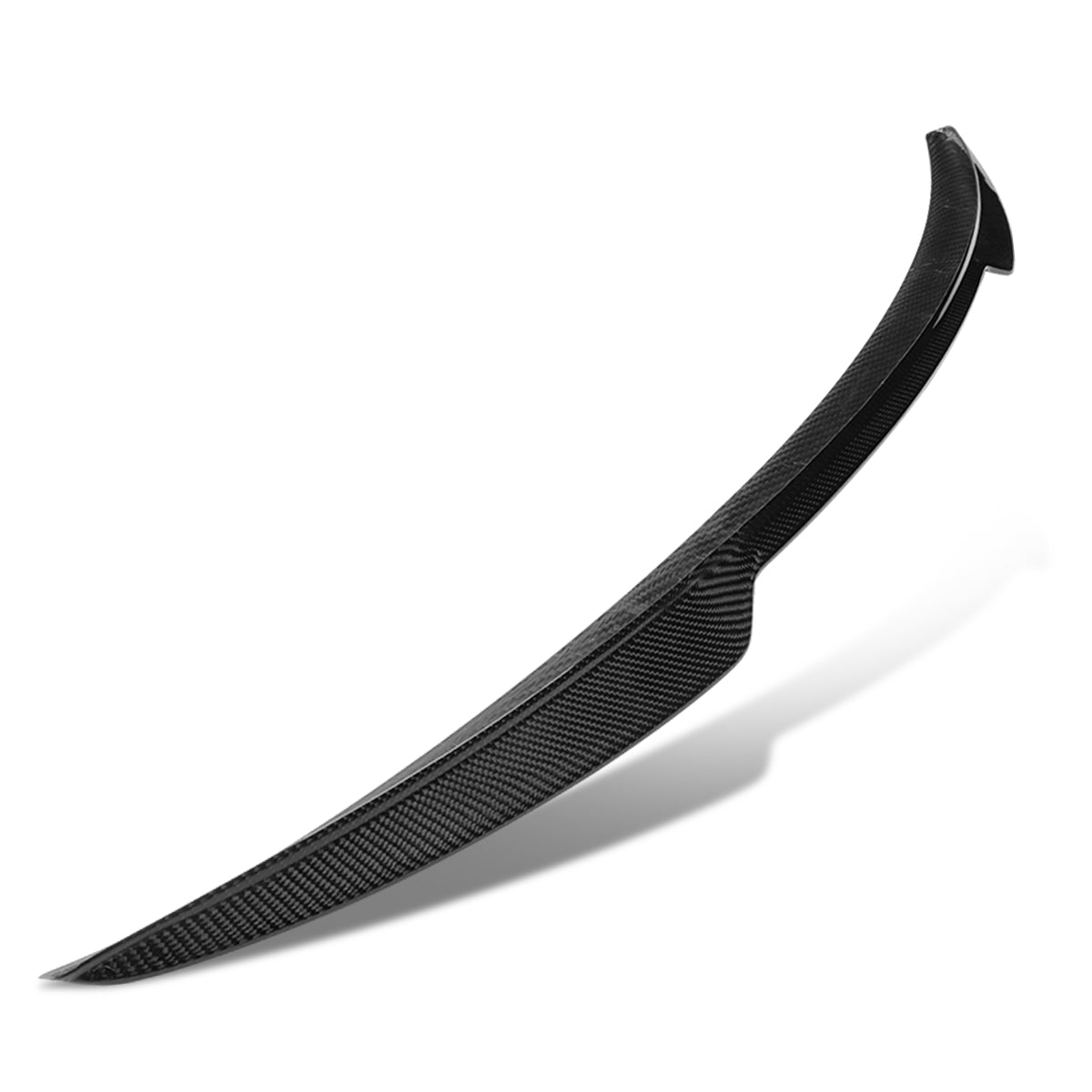 SPOILER CAR TRUNK SPOILER - 21-23 KIA K5 - CARBON FIBER BLACK