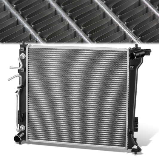 RADIADOR RADIATOR - OEM - 17-21 KIA SPORTAGE L4 2.0L  FWD//DPI,13607
