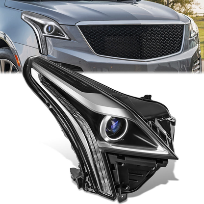 FAROS OE STYLE - 17-19 CADILLAC XT5 HALOGEN HEADLIGHT - RIGHT SIDE