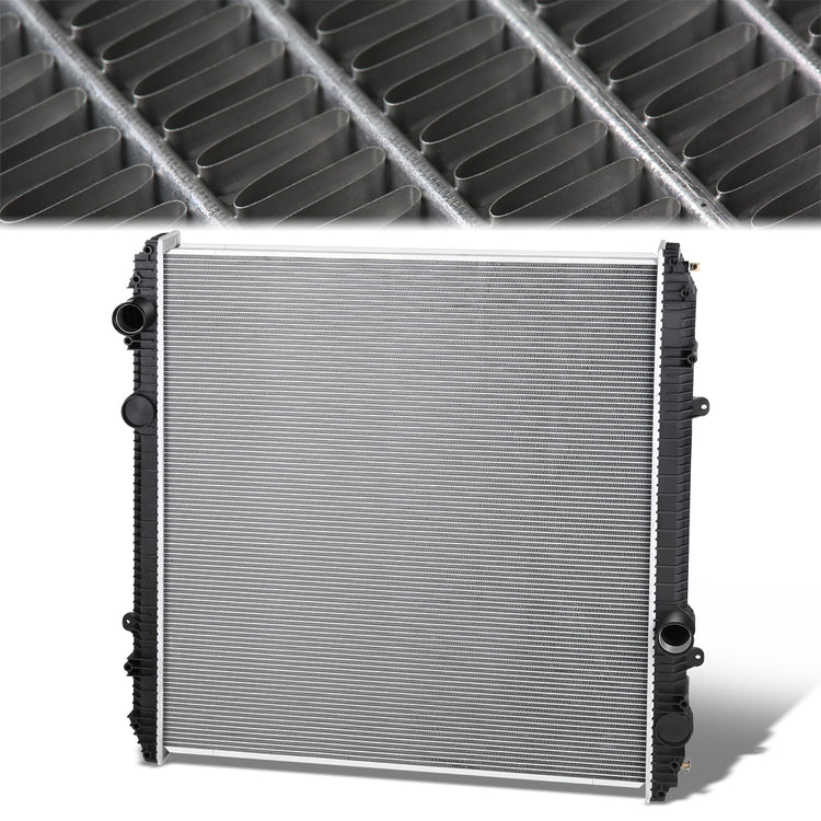 RADIADOR RADIATOR - OEM - FREIGHTLINER FLD132 2003-2007 / FREIGHTLINER FLD112 2003-2005 / FREIGHTLINER FLD120 1998 2006-2007 / FREIGHTLINER COLUMBIA 2004 / FREIGHTLINER CLASSIC 2004-2007 / FREIGHTLINER XC 2003 / FREIGHTLINER CLASSIC XL 2003-2007 /