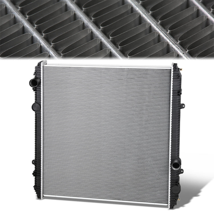 RADIADOR RADIATOR - OEM - FREIGHTLINER FLD132 2003-2007 / FREIGHTLINER FLD112 2003-2005 / FREIGHTLINER FLD120 1998 2006-2007 / FREIGHTLINER COLUMBIA 2004 / FREIGHTLINER CLASSIC 2004-2007 / FREIGHTLINER XC 2003 / FREIGHTLINER CLASSIC XL 2003-2007 /