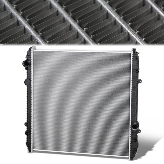 RADIADOR RADIATOR - OEM - FREIGHTLINER FLD132 2003-2007 / FREIGHTLINER FLD112 2003-2005 / FREIGHTLINER FLD120 1998 2006-2007 / FREIGHTLINER COLUMBIA 2004 / FREIGHTLINER CLASSIC 2004-2007 / FREIGHTLINER XC 2003 / FREIGHTLINER CLASSIC XL 2003-2007 /