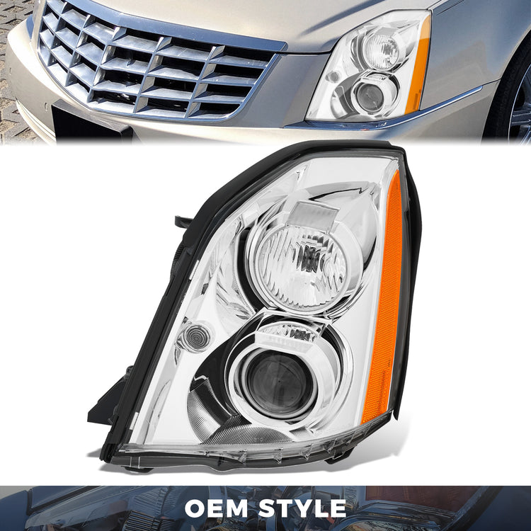 FAROS OE STYLE - 06-11 CADILLAC DTS - LEFT SIDE