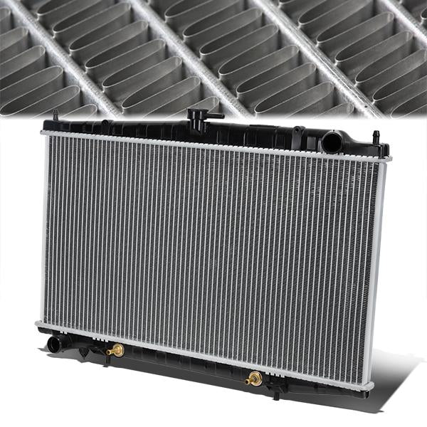 RADIADOR RADIATOR - OEM - 93-99 NISSAN ALTIMA - FITS AUTOMATIC OR MANUAL TRANSMISSION MODELS - DPI 1573