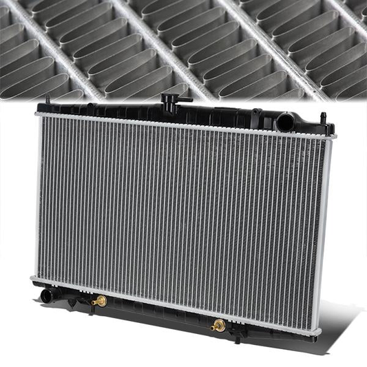 RADIADOR RADIATOR - OEM - 93-99 NISSAN ALTIMA - FITS AUTOMATIC OR MANUAL TRANSMISSION MODELS - DPI 1573