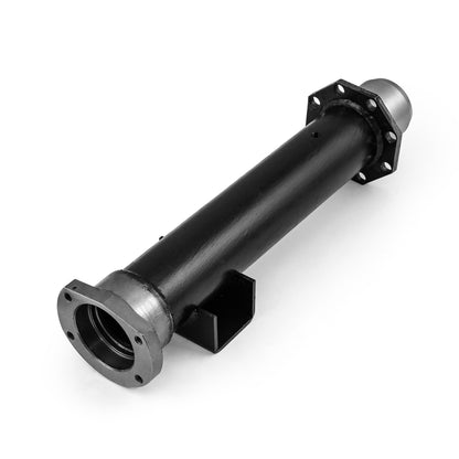 Modular Differential 3" Tube with Leaf Spring Perch XY [16.5]