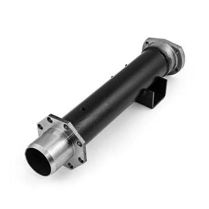 Modular Differential 3" Tube with Leaf Spring Perch XY [16.5]