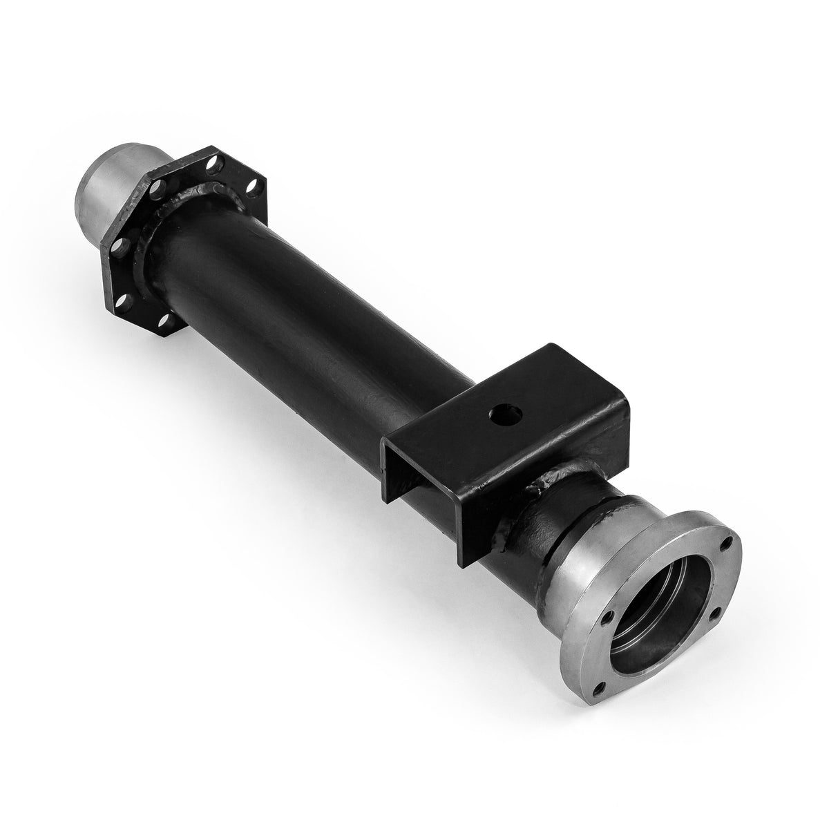 Modular Differential 3" Tube with Leaf Spring Perch XY [16.5]