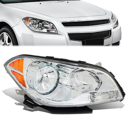 FAROS OE STYLE - 08-12 CHEVROLET MALIBU - USES H9 HIGH/H11 LOW BEAM BULBS - RIGHT