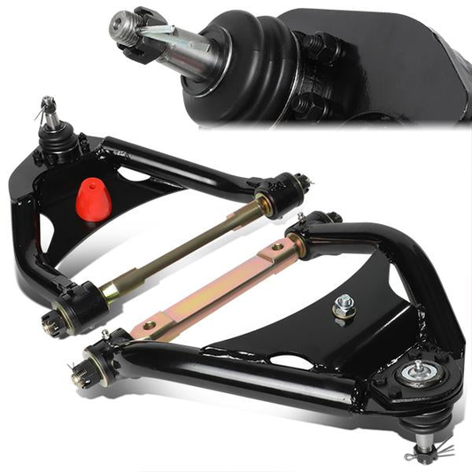 HORQUILLAS 64-72 BUICK SKYLARK RWD / 70-72 BUICK GS 455 RWD / 70-72 BUICK GS RWD / 68-69 BUICK GS 350 RWD / 68-69 BUICK GS 400 RWD / 64-72 CHEVROLET CHEVELLE RWD / 64-72 CHEVROLET EL CAMINO RWD / 64-67 CHEVROLET MALIBU RWD / 70-72 CHEVROLET