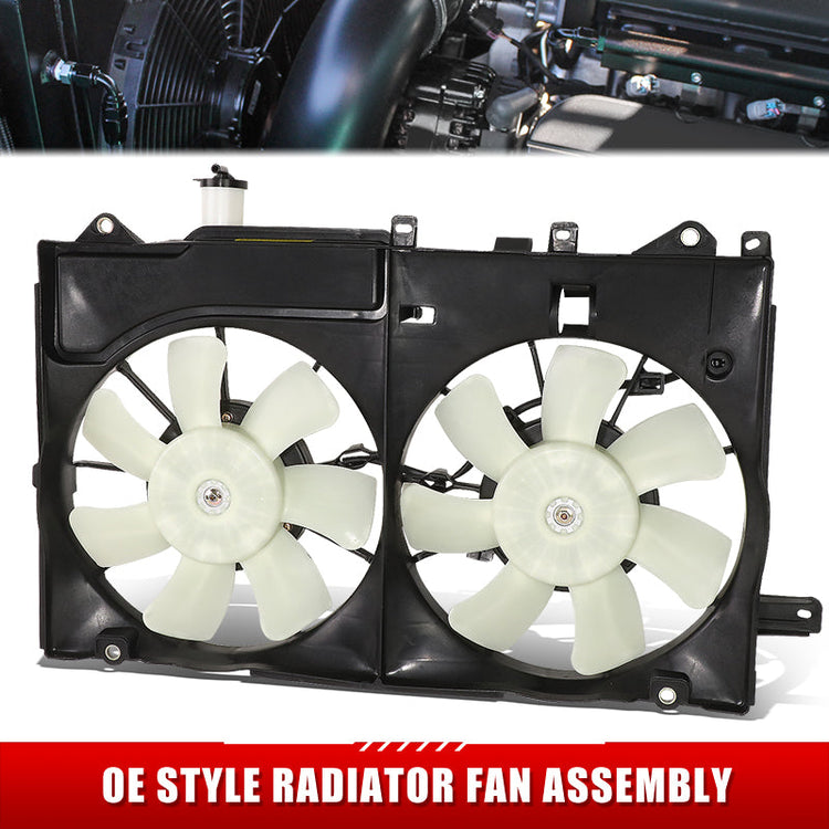 ABANICOS OE STYLE -TOYOTA PRIUS 2004-2009