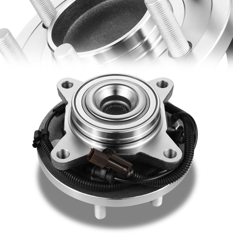 MASA DE RUEDA WHEEL HUBS & BEARINGS - FORD F-150 2015-2017 - RWD - 6 STUD