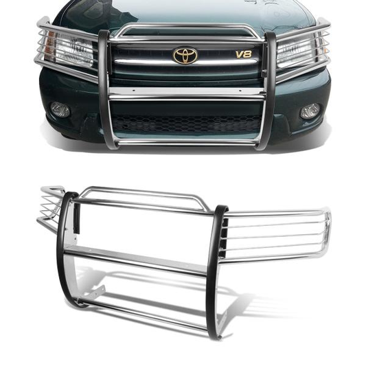 BURRERA 01-07 TOYOTA SEQUOIA - CHROME