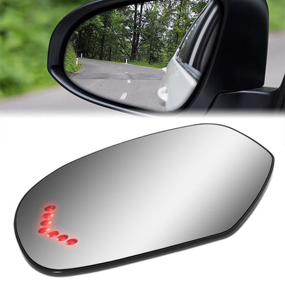 ESPEJO RETROVISOR 07-14 CADILLAC ESCALADE / 07-13 CHEVY AVALANCHE / 07-13 CHEVY SILVERADO / 07-14 CHEVY SILVERADO 2500HD 3500HD / 2014 CHEVY SUBURBAN / 07-14 CHEVY SUBURBAN 1500 / 07-13 CHEVY SUBURBAN 2500 / 07-14 CHEVY TAHOE / 07-13 GMC SIERRA 1500 250