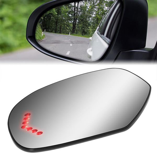ESPEJO RETROVISOR 07-14 CADILLAC ESCALADE / 07-13 CHEVY AVALANCHE / 07-13 CHEVY SILVERADO / 07-14 CHEVY SILVERADO 2500HD 3500HD / 2014 CHEVY SUBURBAN / 07-14 CHEVY SUBURBAN 1500 / 07-13 CHEVY SUBURBAN 2500 / 07-14 CHEVY TAHOE / 07-13 GMC SIERRA 1500 250