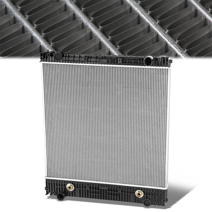 RADIADOR RADIATOR - OEM - FREIGHTLINER BUSINESS CLASS M2 2008-2012 / FREIGHTLINER M2 106 2008-2013