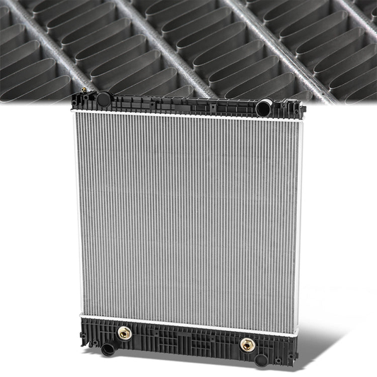 RADIADOR RADIATOR - OEM - FREIGHTLINER BUSINESS CLASS M2 2008-2012 / FREIGHTLINER M2 106 2008-2013