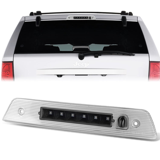 LUZ DE FRENO 05-10 JEEP GRAND CHEROKEE - LED - BLACK