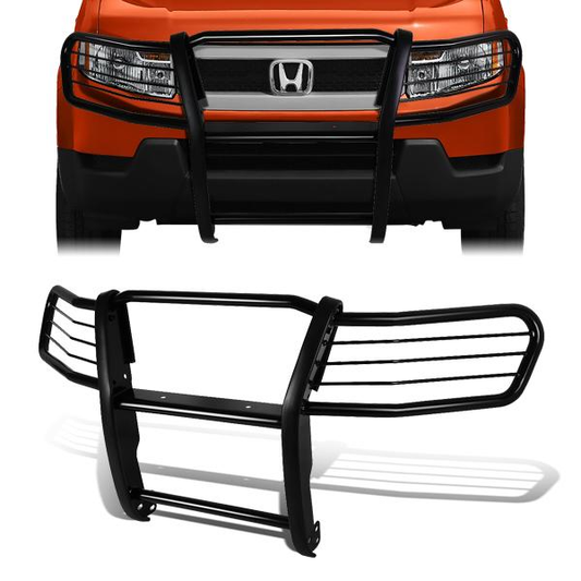 BURRERA 03-11 HONDA ELEMENT - BLACK