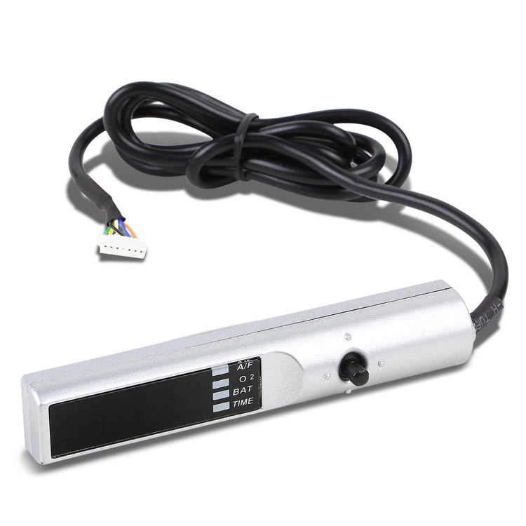 TURBO TIMER TURBO TIMER - A'PEXI PEN STYLE - SILVER - RM25-1