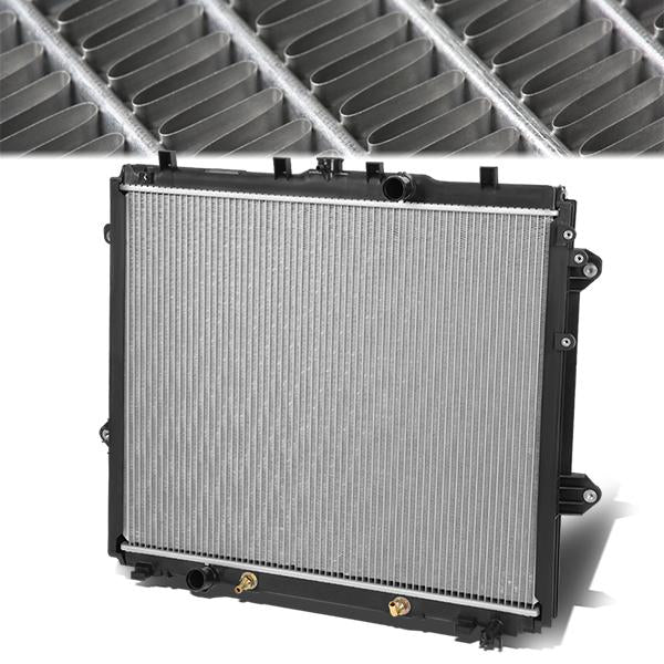 RADIADOR RADIATOR - OEM - 10-19 TOYOTA 4RUNNER - FITS 2.7L, 4.0LWITH AUTOMATIC OR MANUAL TRANSMISSION - DPI 13251