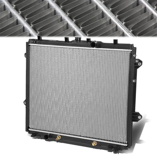 RADIADOR RADIATOR - OEM - 10-19 TOYOTA 4RUNNER - FITS 2.7L, 4.0LWITH AUTOMATIC OR MANUAL TRANSMISSION - DPI 13251