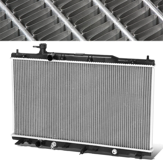 RADIADOR RADIATOR - OEM - 07-09 HONDA CR-V - W/ STANDARD OUTLET CONNECTIONS - FOR VEHICLE BUILT IN JAPAN