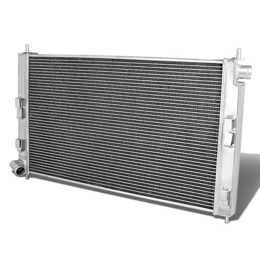 RADIADOR DE ALUMINIO RADIATOR - 2 ROWS - 09-11 MIT LANCER EVO X EVOLUTION 10 MT