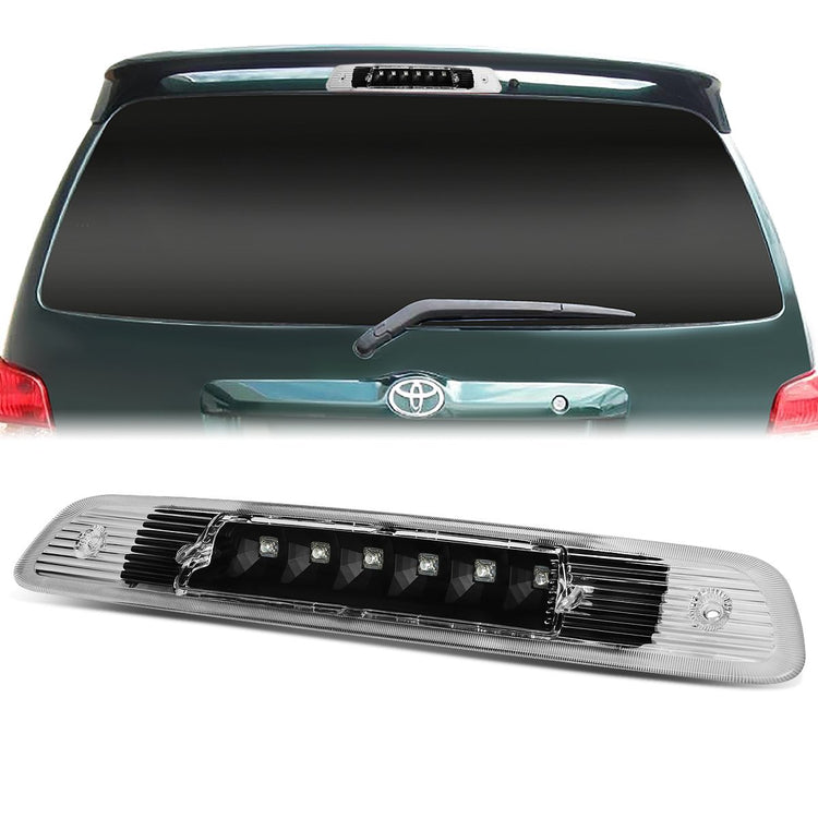 LUZ DE FRENO 01-03 TOYOTA HIGHLANDER - LED - BLACK